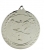 5326 Medalla Gimnasia 50MM - 5326-2