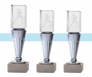 2101 Trophies glass CUB