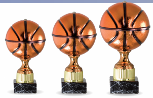 2631 Trophies Basquetball