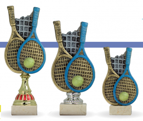 2741 Trophies Tennis