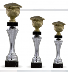 2810 Trophies Spanish Handball