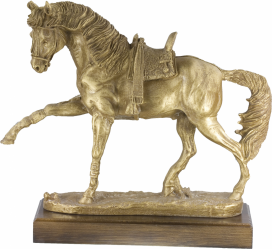 3090 Horse Trophies Equestrian and Riding