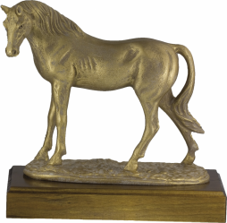 3093 Horse Trophies Equestrian and Riding