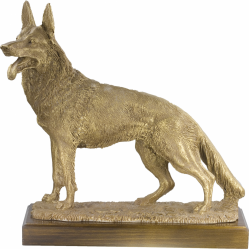 3147 Dog Trophy