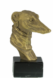 3160 Dog Trophy