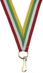 3330-10 Ribbon Medal 1Cm