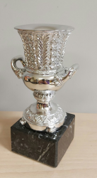 SC002-0 Supercopa 16 CM  Metal·litzada Finished and Marble base